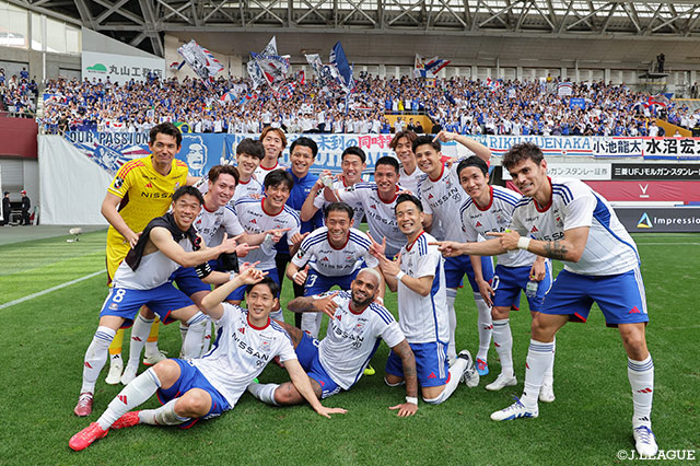 【明治安田Ｊ１ 第7節 神戸vs横浜FM】