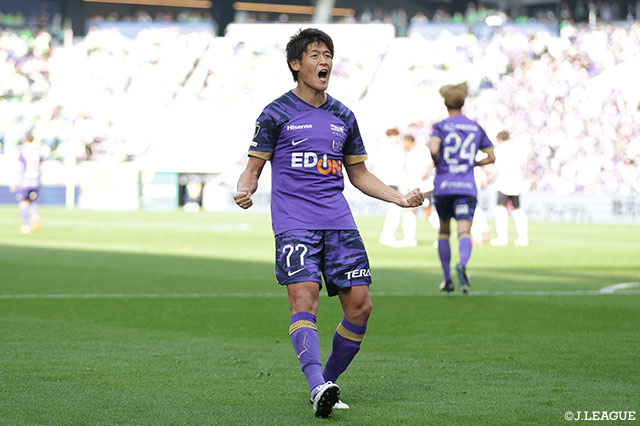 【明治安田Ｊ１ 第7節 広島vs湘南】