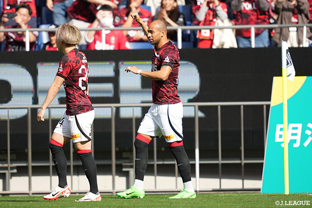 【明治安田Ｊ１ 第7節 浦和vs鳥栖】