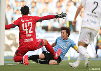 【明治安田J1 第7節 川崎Fvs町田】