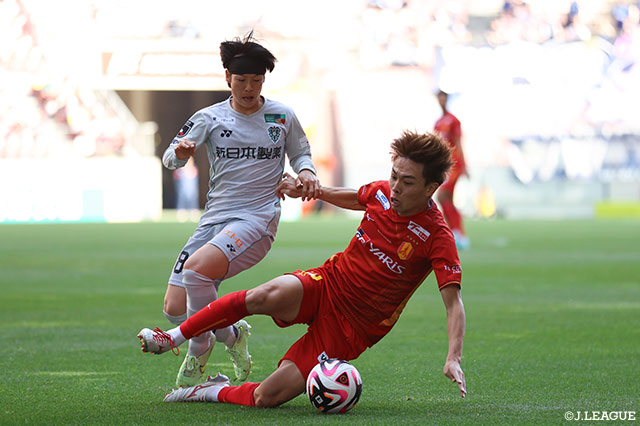 【明治安田Ｊ１ 第7節 名古屋vs福岡】