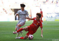 【明治安田Ｊ１ 第7節 名古屋vs福岡】