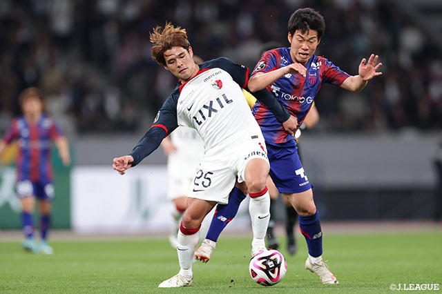 【明治安田Ｊ１ 第7節 FC東京vs鹿島】