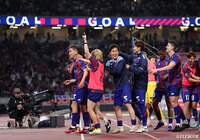 【明治安田J1 第7節 FC東京vs鹿島】