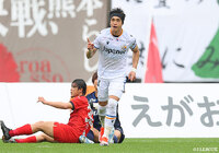 【明治安田J2 第9節 熊本vs長崎】