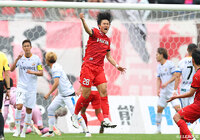 【明治安田Ｊ２ 第9節 熊本vs長崎】