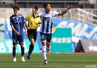 【明治安田J2 第9節 山形vs鹿児島】