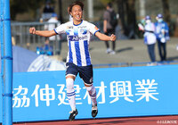 【明治安田J2 第9節 山形vs鹿児島】