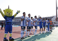 【明治安田Ｊ２ 第9節 山形vs鹿児島】