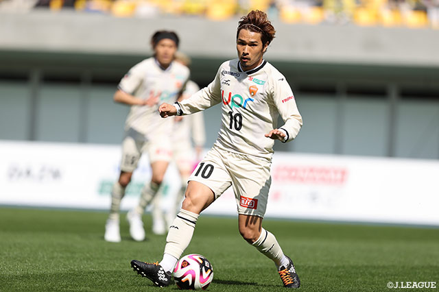 【明治安田Ｊ２ 第9節 栃木vs山口】