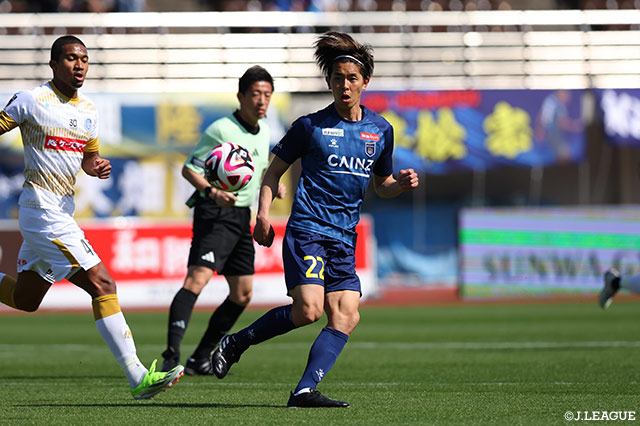 【明治安田Ｊ２ 第9節 群馬vs水戸】