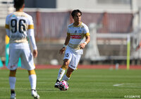 【明治安田Ｊ２ 第9節 群馬vs水戸】