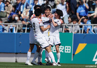 【明治安田Ｊ２ 第9節 横浜FCvsいわき】