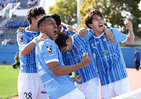 【明治安田J2 第9節 横浜FCvsいわき】