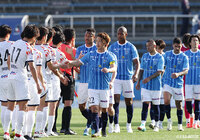 【明治安田Ｊ２ 第9節 横浜FCvsいわき】