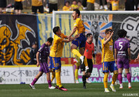 【明治安田J2 第9節 藤枝vs仙台】