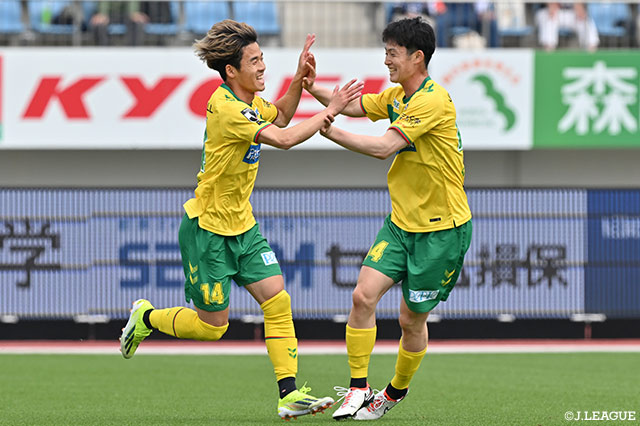 【明治安田Ｊ２ 第9節 徳島vs千葉】