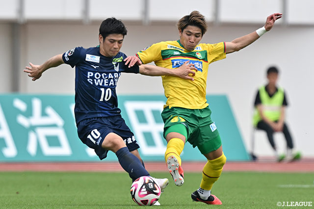 【明治安田Ｊ２ 第9節 徳島vs千葉】