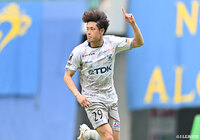 【明治安田J2 第9節 大分vs秋田】