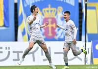 【明治安田Ｊ２ 第9節 大分vs秋田】