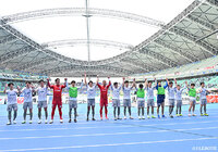 【明治安田Ｊ２ 第9節 大分vs秋田】