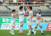 【明治安田J2 第9節 愛媛vs岡山】