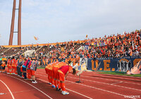 【明治安田Ｊ２ 第9節 愛媛vs岡山】