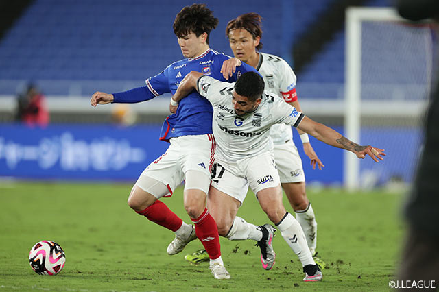 【明治安田Ｊ１ 第3節 横浜FMvsＧ大阪】