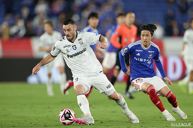 【明治安田Ｊ１ 第3節 横浜FMvsＧ大阪】