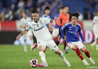 【明治安田J1 第3節 横浜FMvsG大阪】