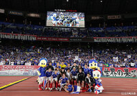 【明治安田Ｊ１ 第3節 横浜FMvsＧ大阪】