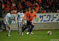 【明治安田Ｊ３ 第9節 長野vs鳥取】