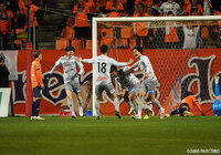 【明治安田Ｊ３ 第9節 長野vs鳥取】