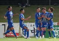 【明治安田Ｊ３ 第9節 宮崎vs今治】