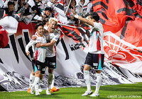 【明治安田Ｊ３ 第9節 岩手vs奈良】