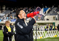 【明治安田Ｊ３ 第9節 岩手vs奈良】