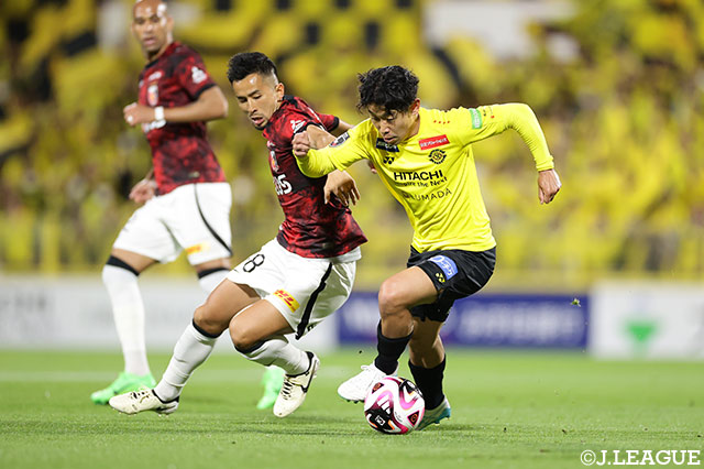 【明治安田Ｊ１ 第8節 柏vs浦和】