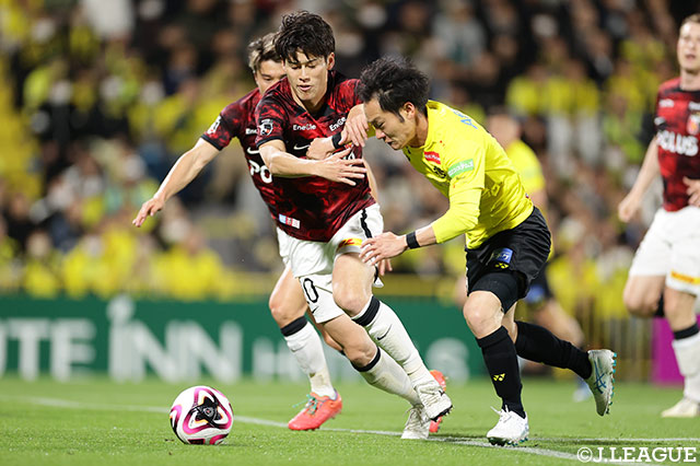 【明治安田Ｊ１ 第8節 柏vs浦和】