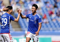 【明治安田Ｊ１ 第8節 横浜FMvs湘南】