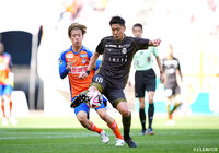 【明治安田Ｊ１ 第8節 新潟vs札幌】