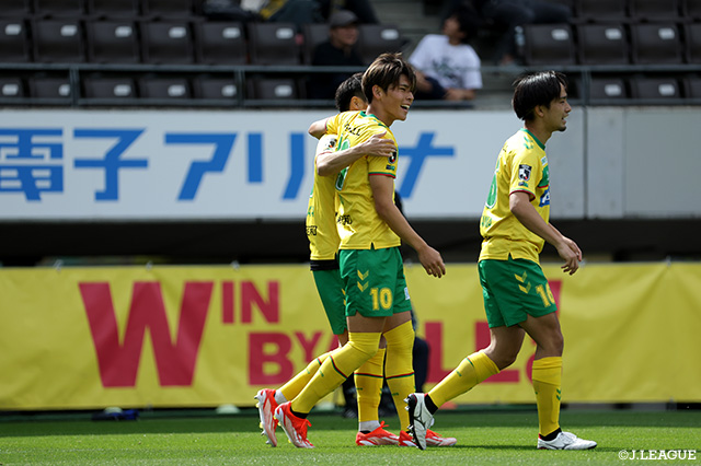 【明治安田Ｊ２ 第10節 千葉vs大分】
