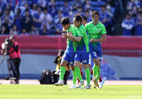 【明治安田Ｊ１ 第8節 横浜FMvs湘南】