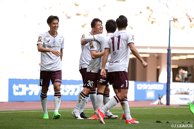 【明治安田Ｊ１ 第8節 町田vs神戸】