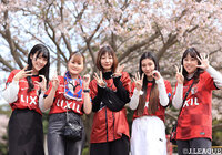 【明治安田Ｊ１ 第8節 鹿島vs京都】