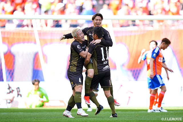 【明治安田Ｊ１ 第8節 新潟vs札幌】