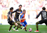 【明治安田J1 第8節 新潟vs札幌】