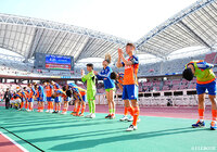 【明治安田Ｊ１ 第8節 新潟vs札幌】