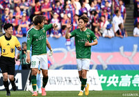 【明治安田Ｊ１ 第8節 東京ＶvsFC東京】