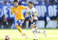 【明治安田J2 第10節 仙台vs山形】