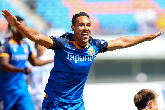 【明治安田Ｊ２ 第10節 長崎vs徳島】